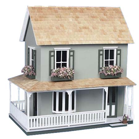 Wonderful Doll House  Miniature houses, Victorian dollhouse, Miniature  house