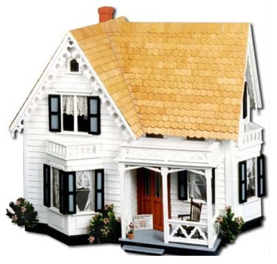 Westville dollhouse store