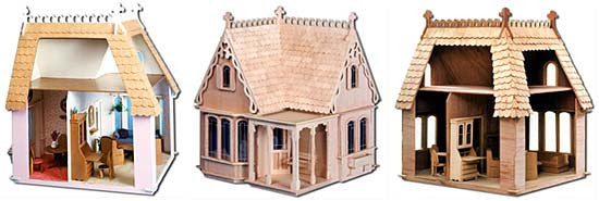 Coventry cheap cottage dollhouse