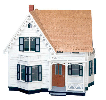 Westdale Milled Dollhouse Kit - $406.80 : Miniature Dollhouses & Doll House  Supplies